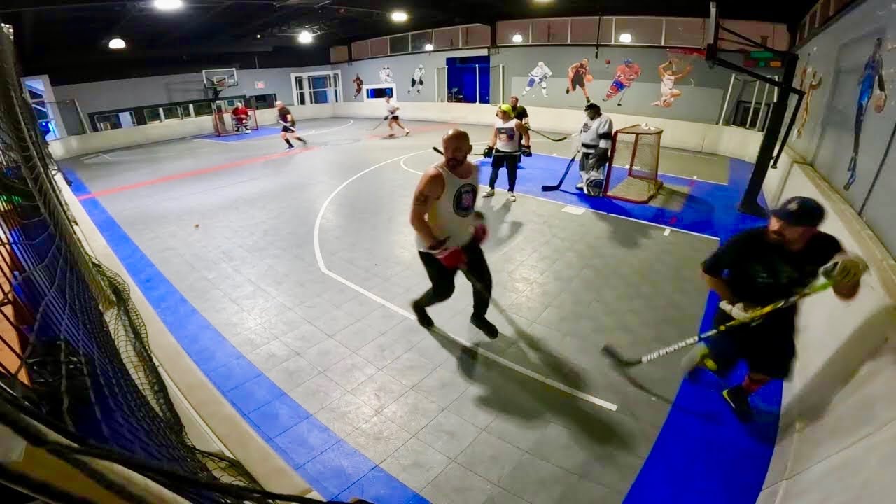 2026-01-21 v2 - Great Goals & Amazing Saves - Ball Hockey Fun in Toronto - GX020940