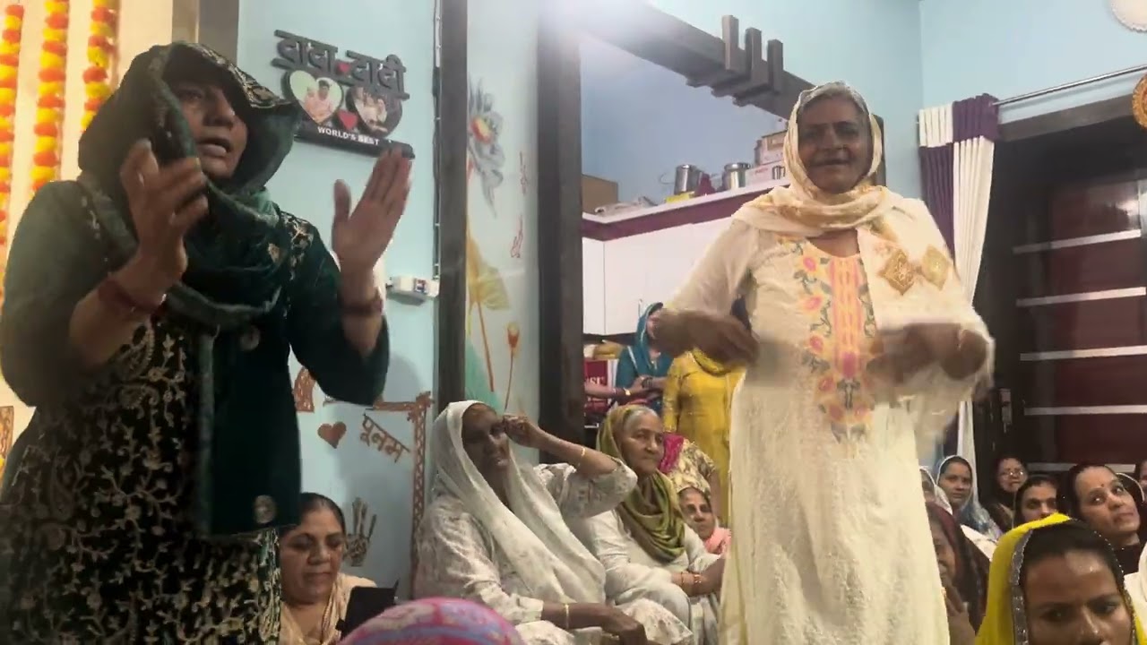 Bhole nath ka sunder bhajan and good dance 