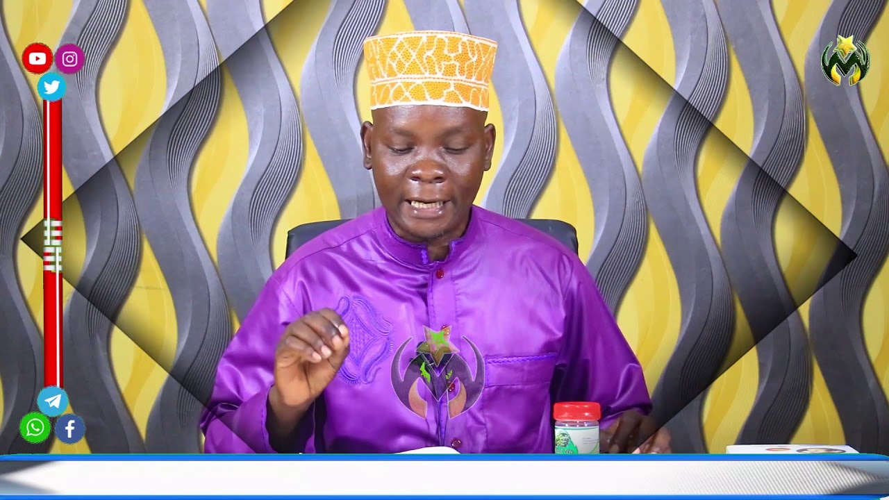 FAIDA 10 ZA MBEGU ZA BOGA NO 1 | SHEIKH KHAMIS SULEYMAN