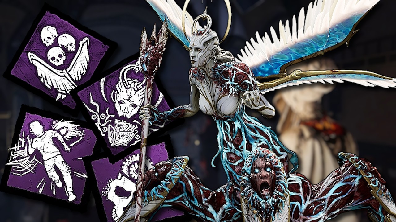 New Killer The Judgment Is GOD TIER At Aura Builds | DbD