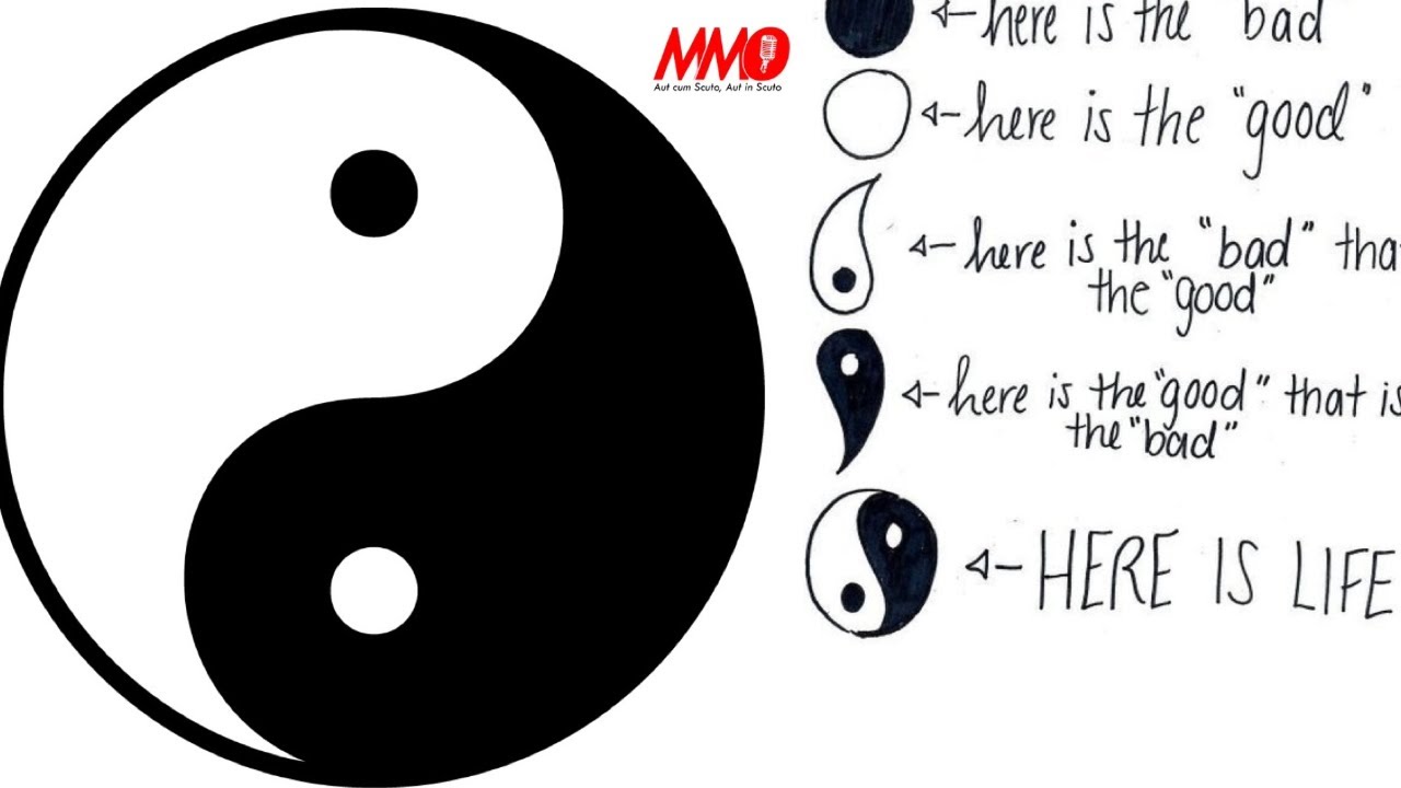 ☯YING NA YANG UBUMENYI N'IBANGA RIGENGA BYOSE UZAMENYA ,IBINDI BYOSE UBWO BIKARORERA NTACYO BIAMAZE