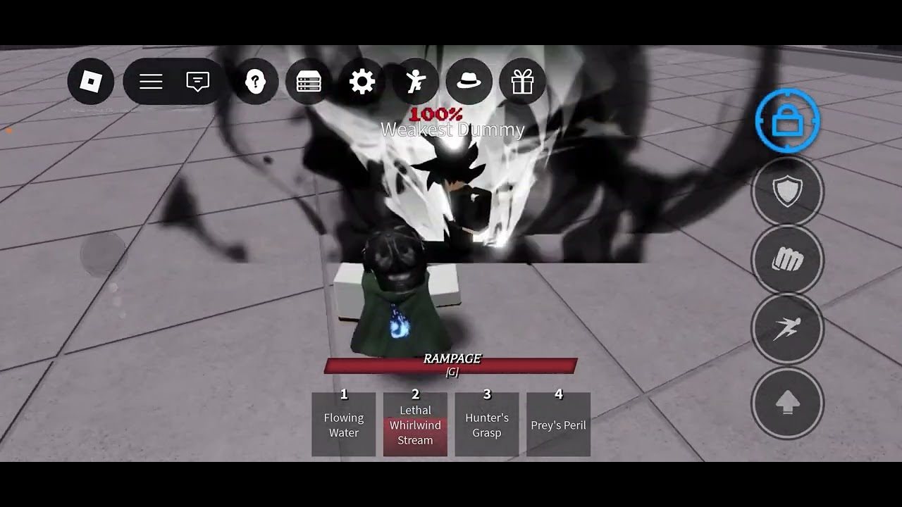 Roblox strongest batttle grounds combo#1￼