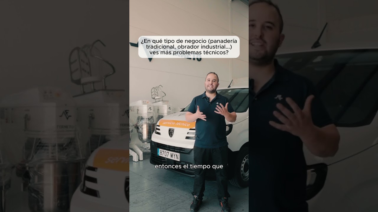 ¿Cómo es el trabajo del servicio técnico de Ferneto?