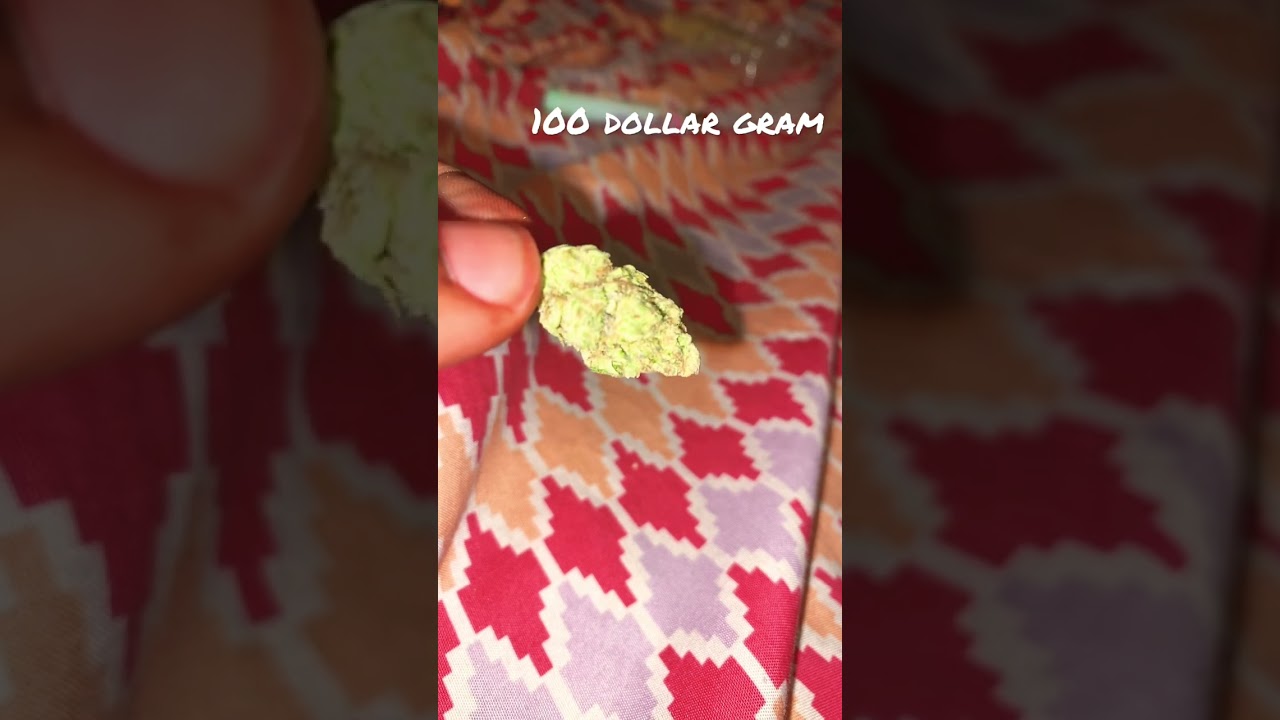 100 dollar gram
