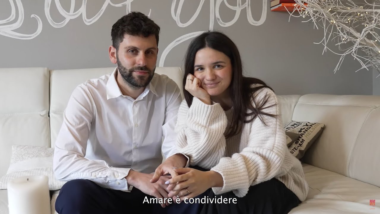 La storia di Mirco e Gloria | Testimonianze AISM