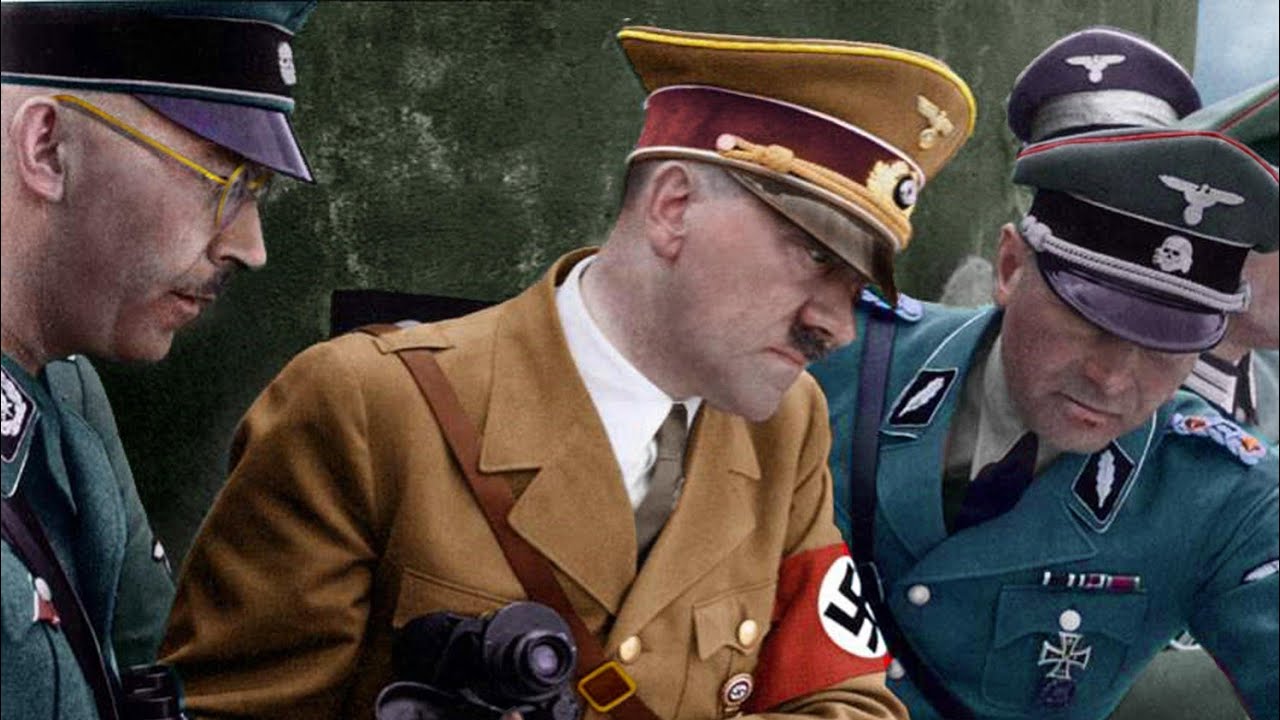 Adolf Hitler leader of the nazi regime fast biography