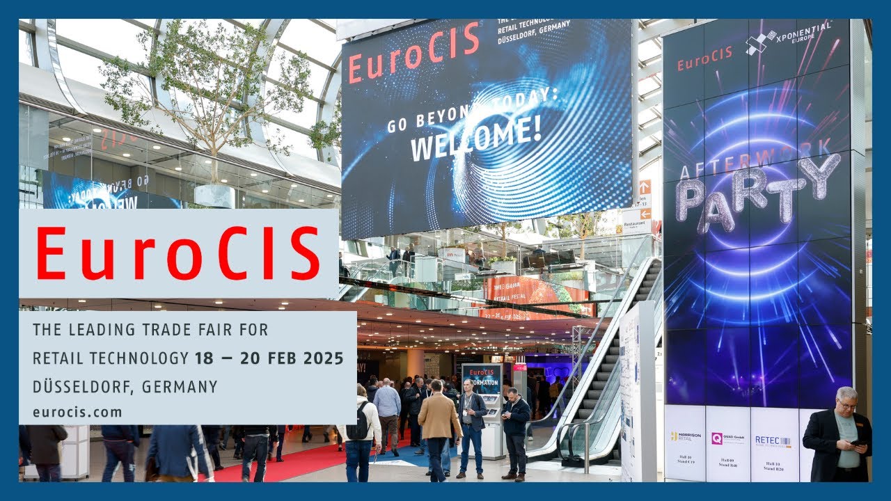 EuroCIS 2025 - Dive back into the world of EuroCIS!