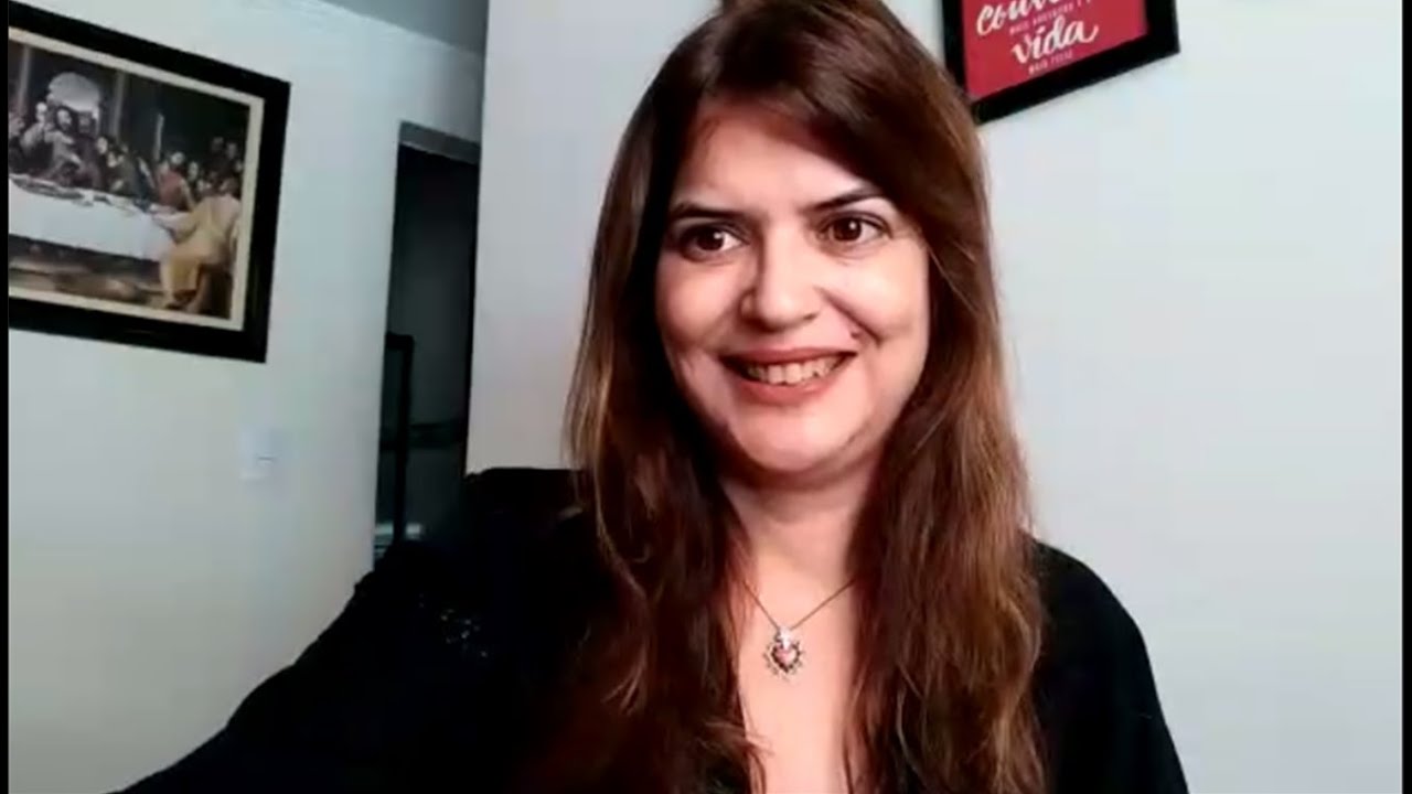 Andréia - Pênfigo Vulgar / 4 anos de tratamento