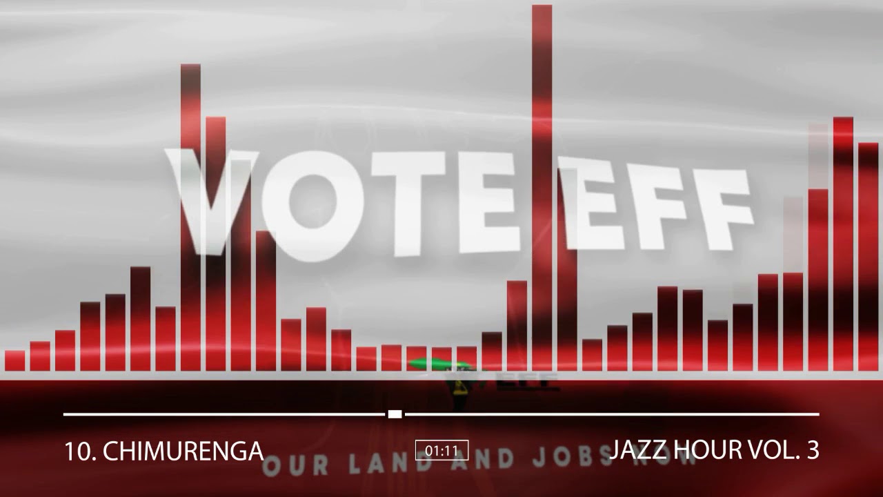EFF Album: 10. CHIMURENGA