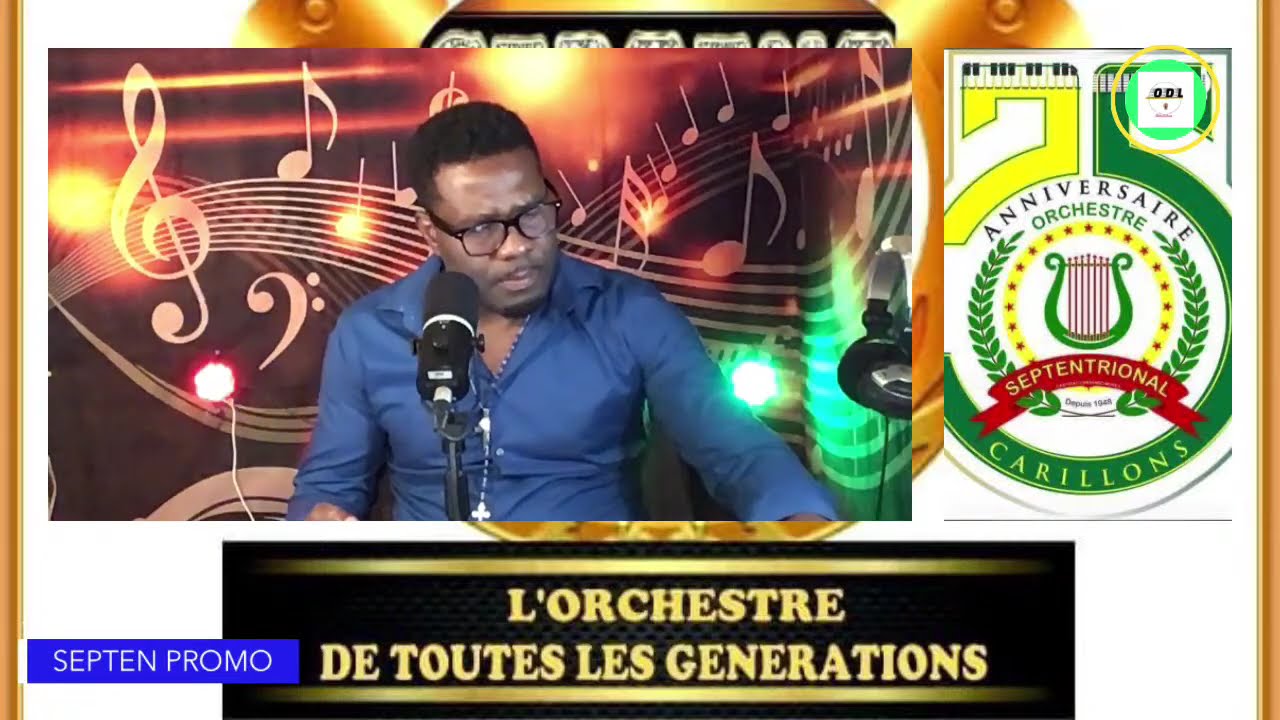 Emisyon Septen-promo vendredi 13 Dec 2024