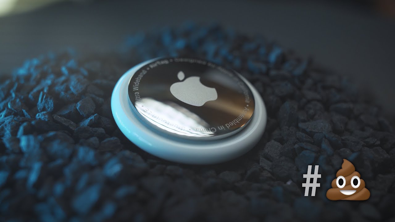 Den Apple AirTag Review. Kleiner runder Helfer. Deutsch