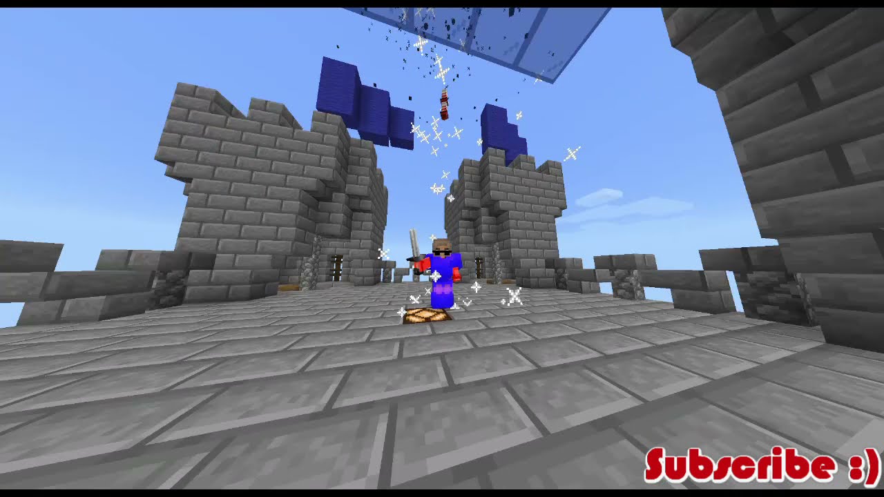 Hyperlands is the best server ever (Hyperlands MCPE)