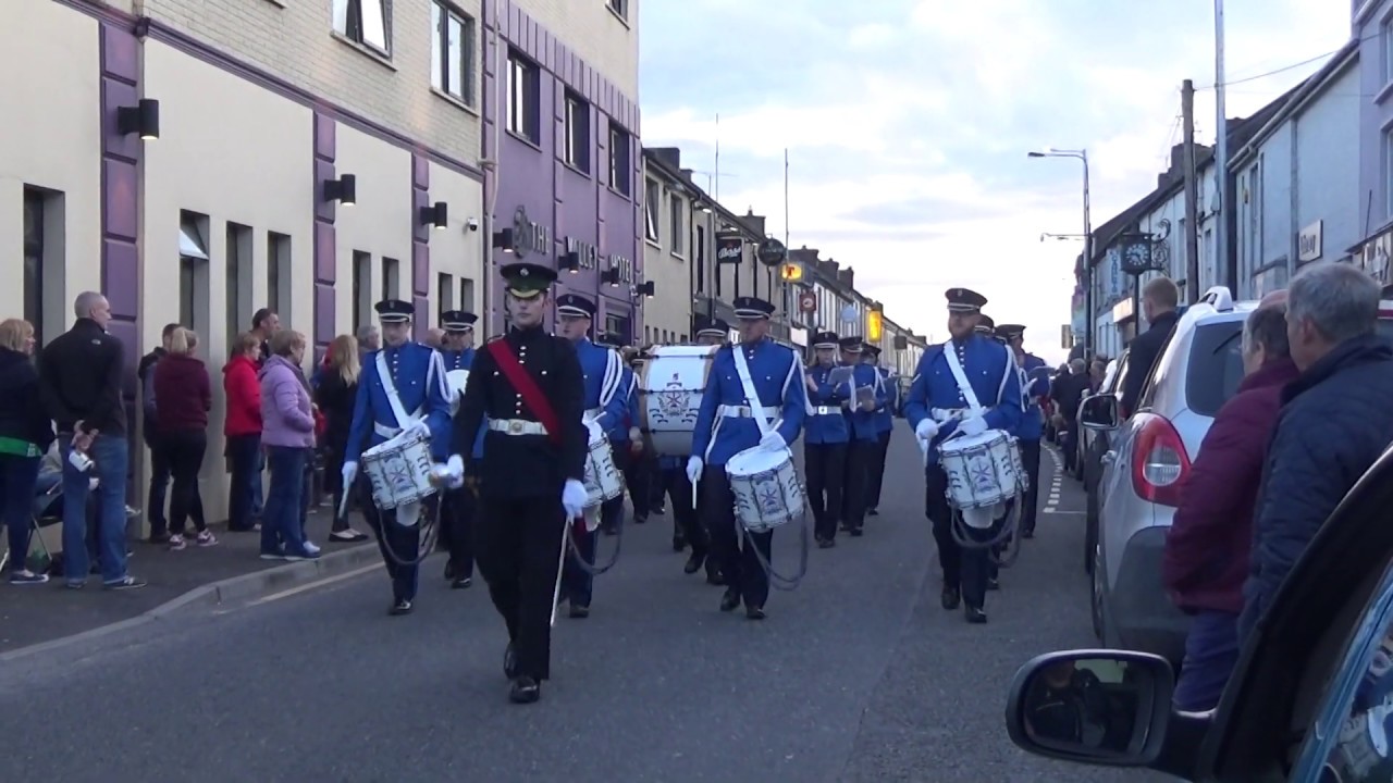 Brookeborough Flute Band @ Cavanaleck Pipe 2019 (2)