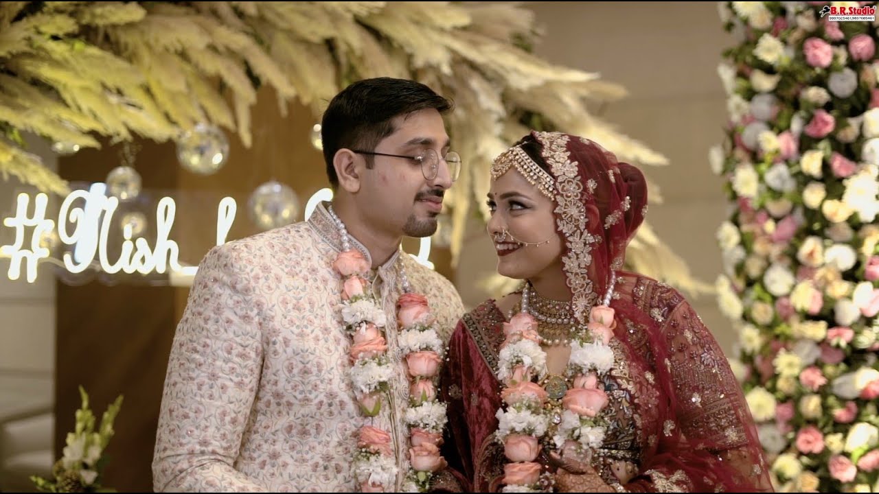 II ISHITA & NISHANT II Latest  wedding Teaser By B R Studio Sadar Dal Mandi Meerut cantt, Meerut
