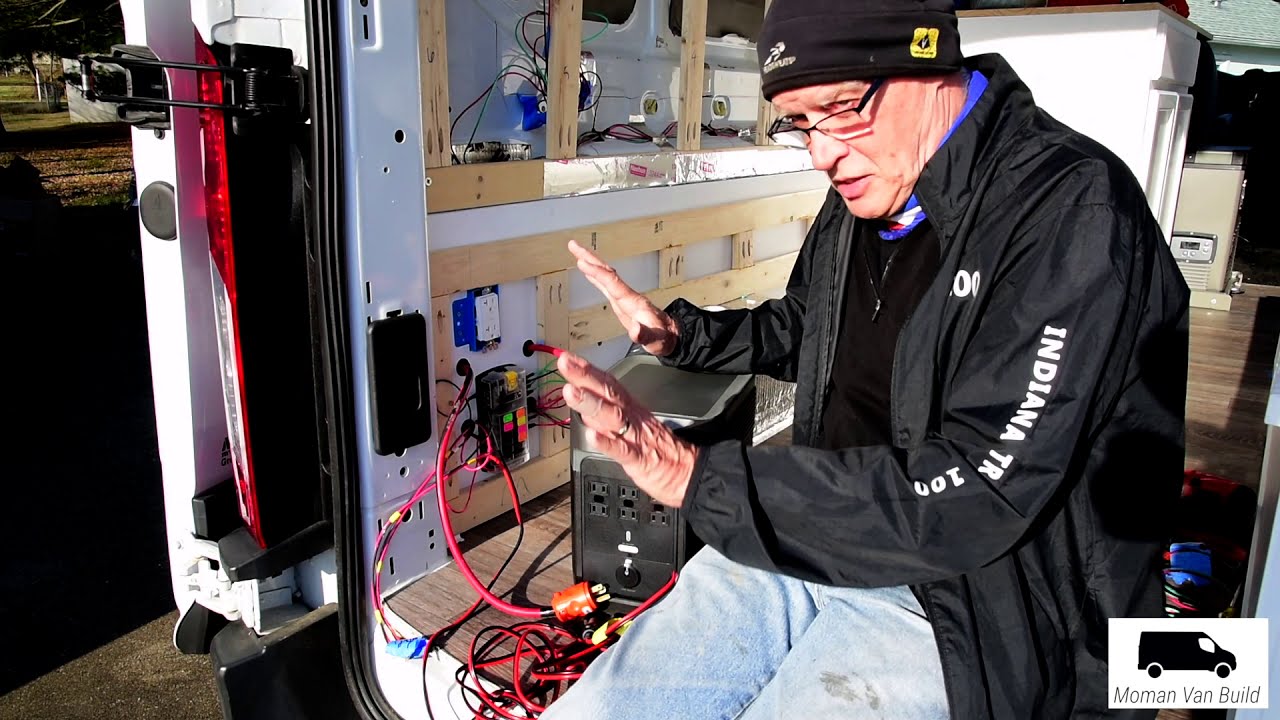 Episode #22 My Van's Atypical Power System