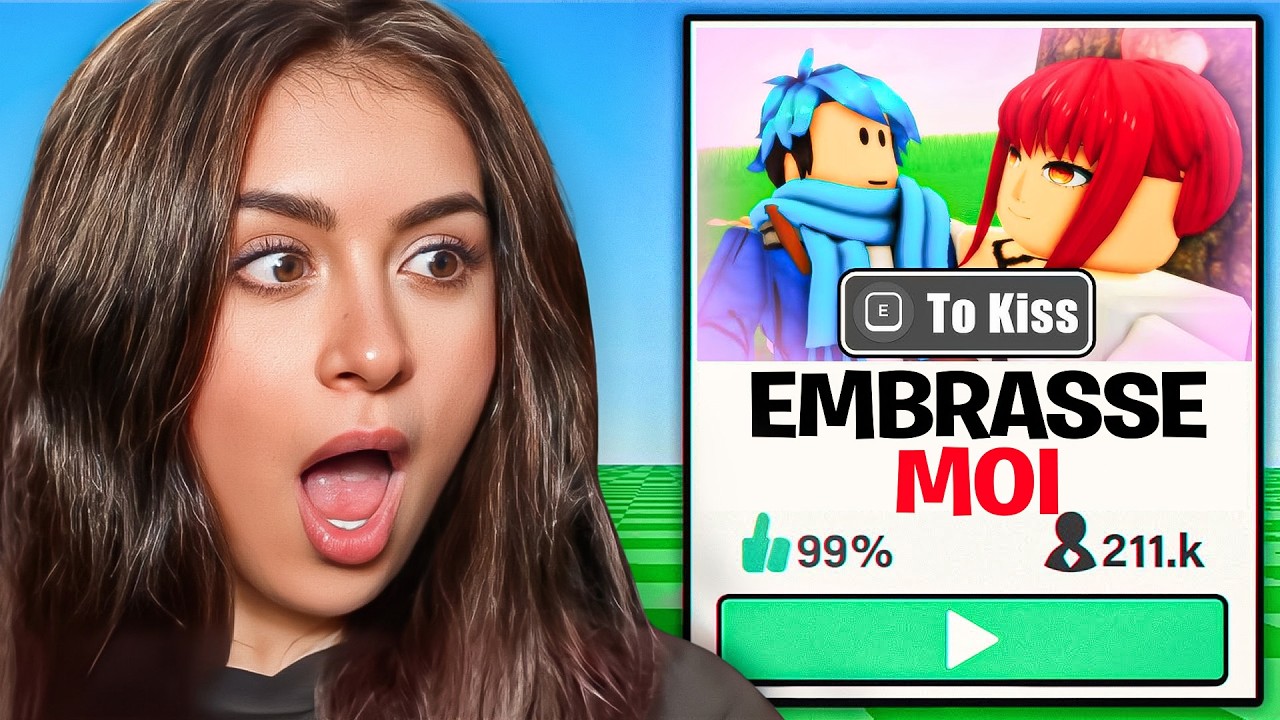 JE ME SUIS PERDU DANS LES SERVEURS ROBLOX LES PLUS BIZARRES...