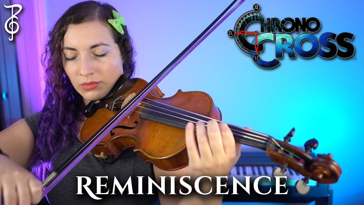 Chrono Cross: Reminiscence Cover | TeraCMusic ft. Purpleschala