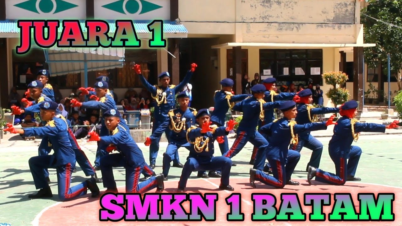 JUARA 1 LKBBVAPOR SMKN 1 BATAM || BOSMABA 2020 #Part_9