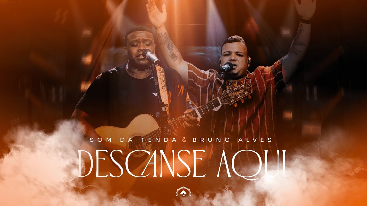 Descanse Aqui + Espontâneo - (Clip Oficial) - Som da Tenda | Bruno Alves (Vitohria Sounds)