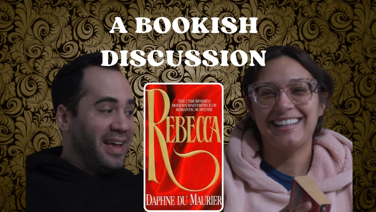 A Bookish Discussion: Rebecca