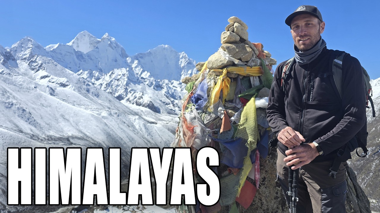 Trekking to Everest Base Camp – The Adventure of a Lifetime