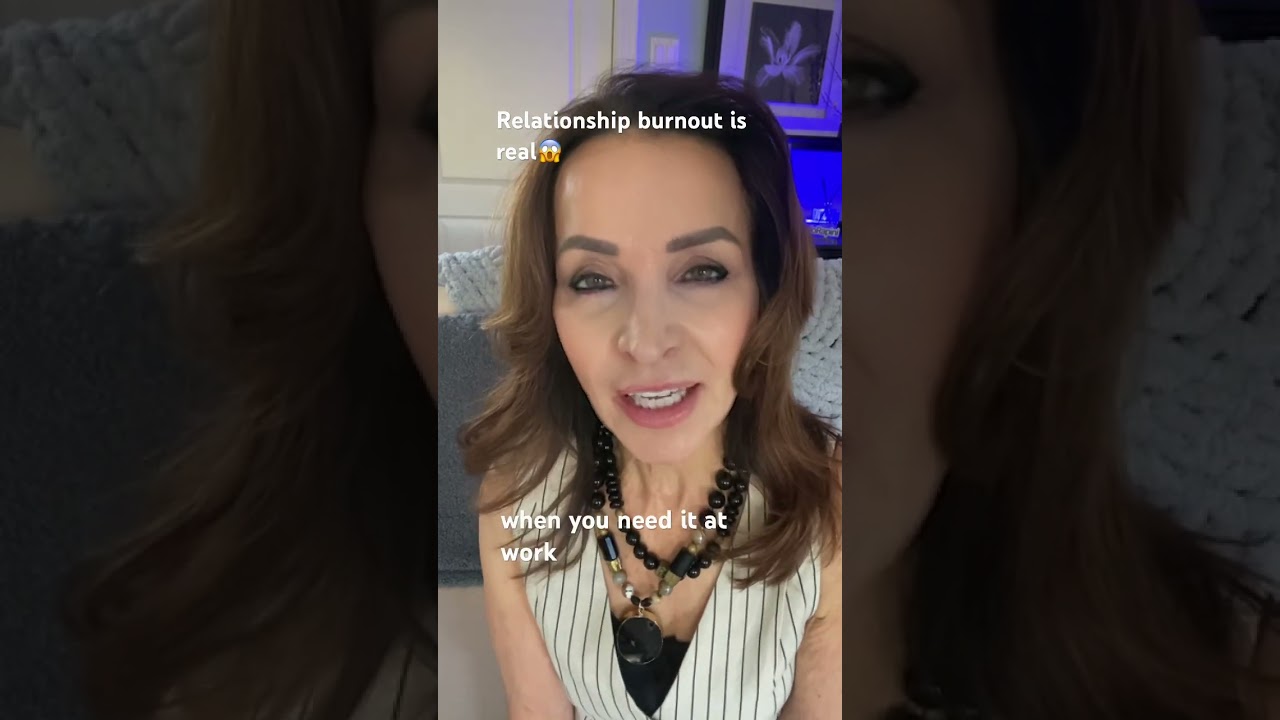 Are you struggling with relationship burnout? 😞