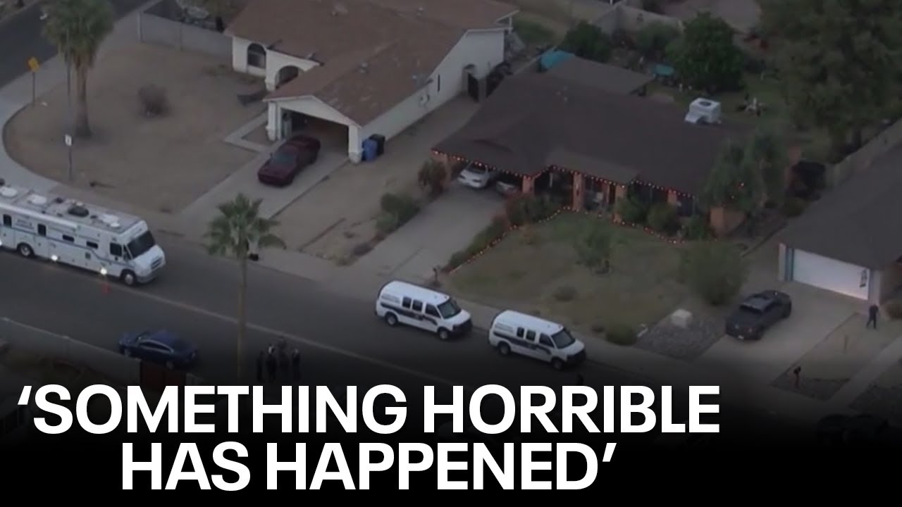 Latest: Arizona man's deadly rampage in north Phoenix