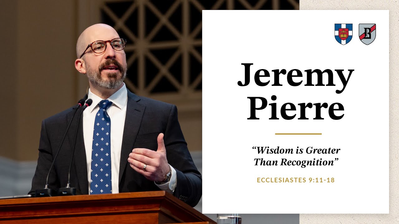 Jeremy Pierre | 