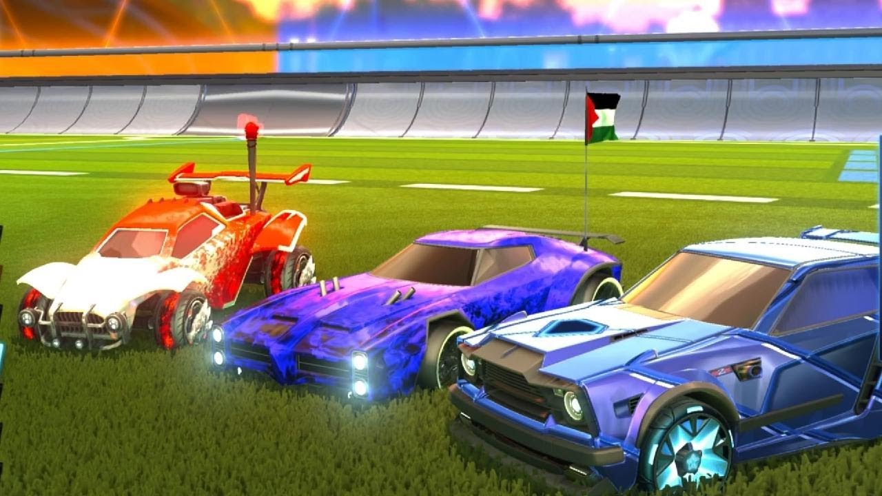 Turnier vom 15.01.2026  Erste und Zweite Runde  Rocket League