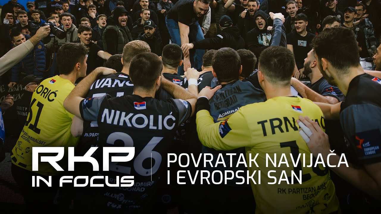 RKP In Focus: Povratak navijača i evropski san