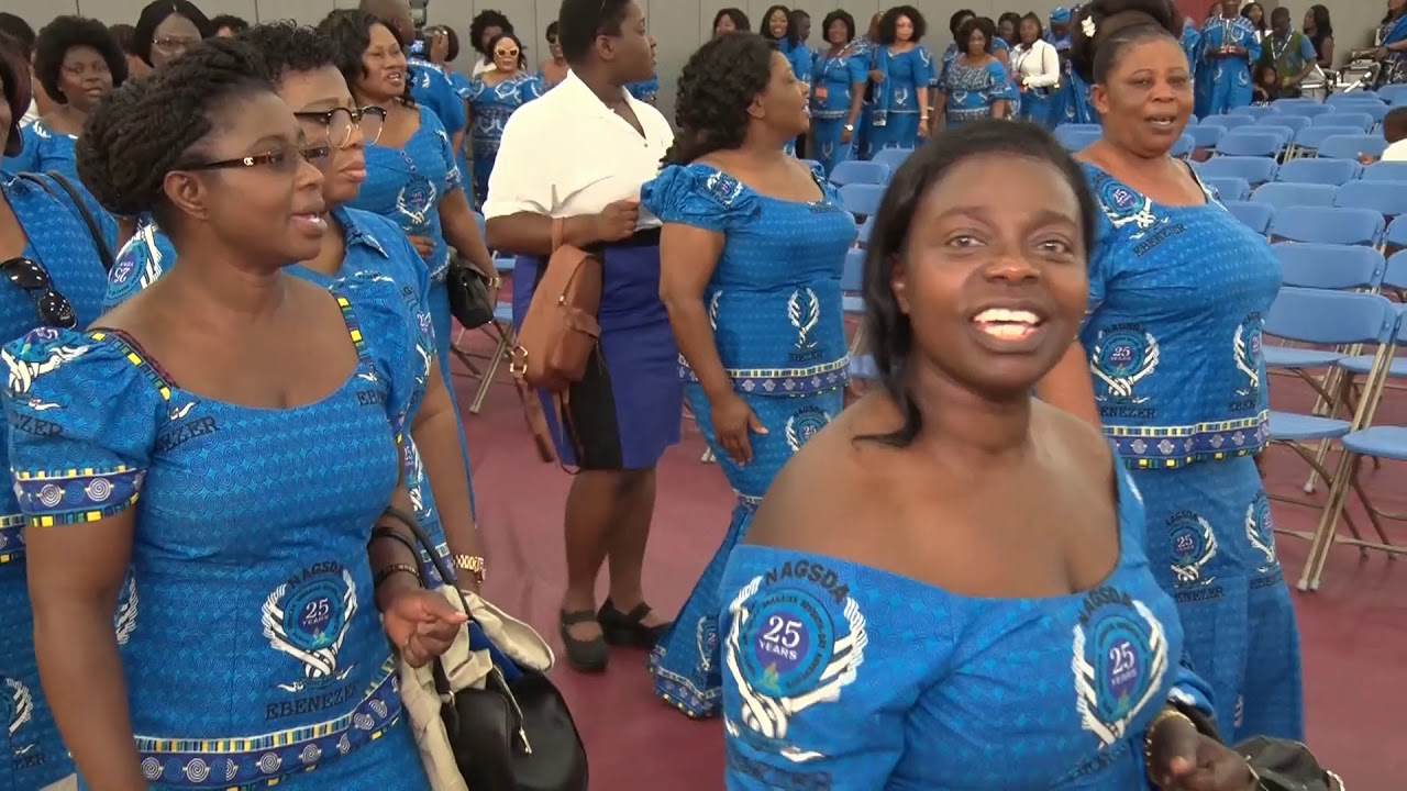 2019 NAGSDA CAMP MEETING