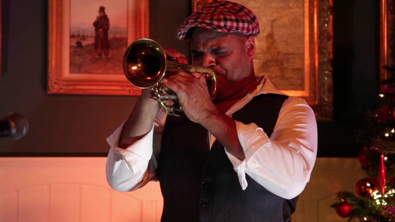 The Christmas Special Jazzconcert door Michael Varekamp