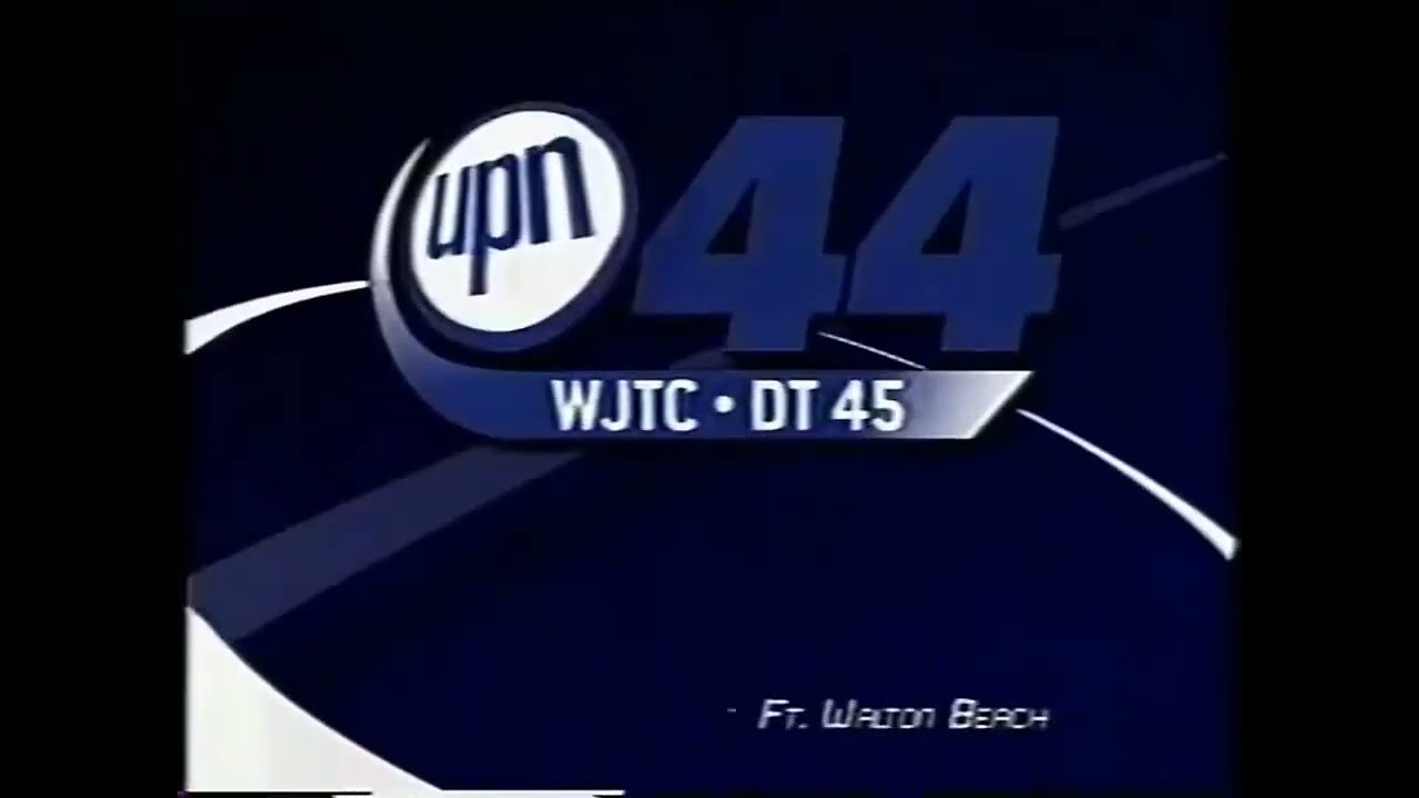 WJTC UPN TV Ident(2002)