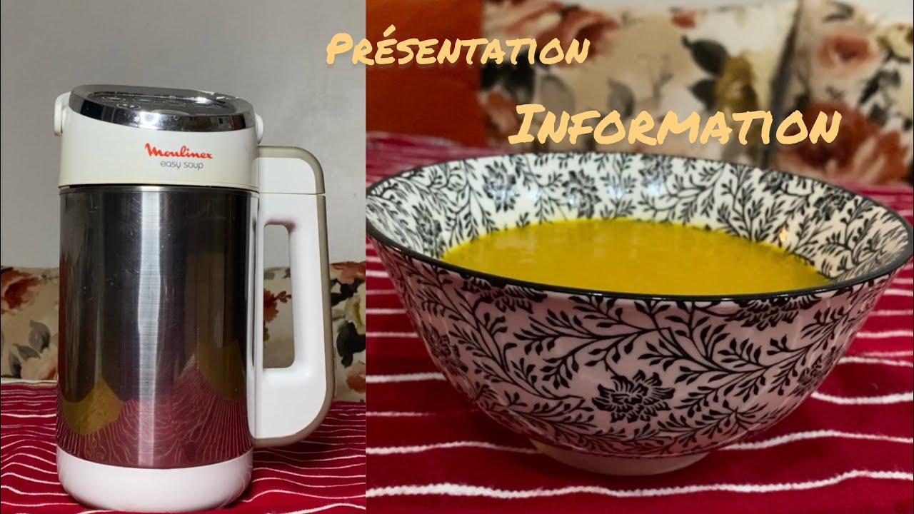اسهل آلة تخليك توجدي شوربات و عصائر بسرعة و في مدة قصيرة 🍵🧃🍵🧃 
