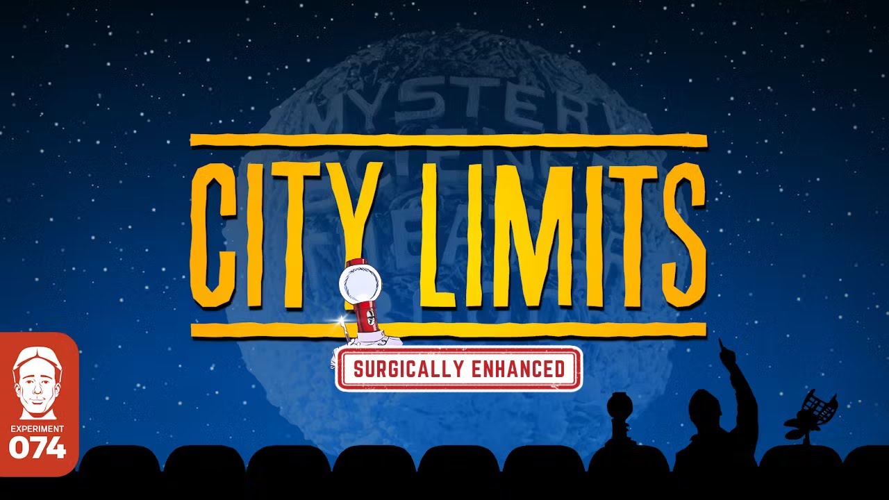 Surgically Enhanced MST3K: 403 City Limits [1080p]