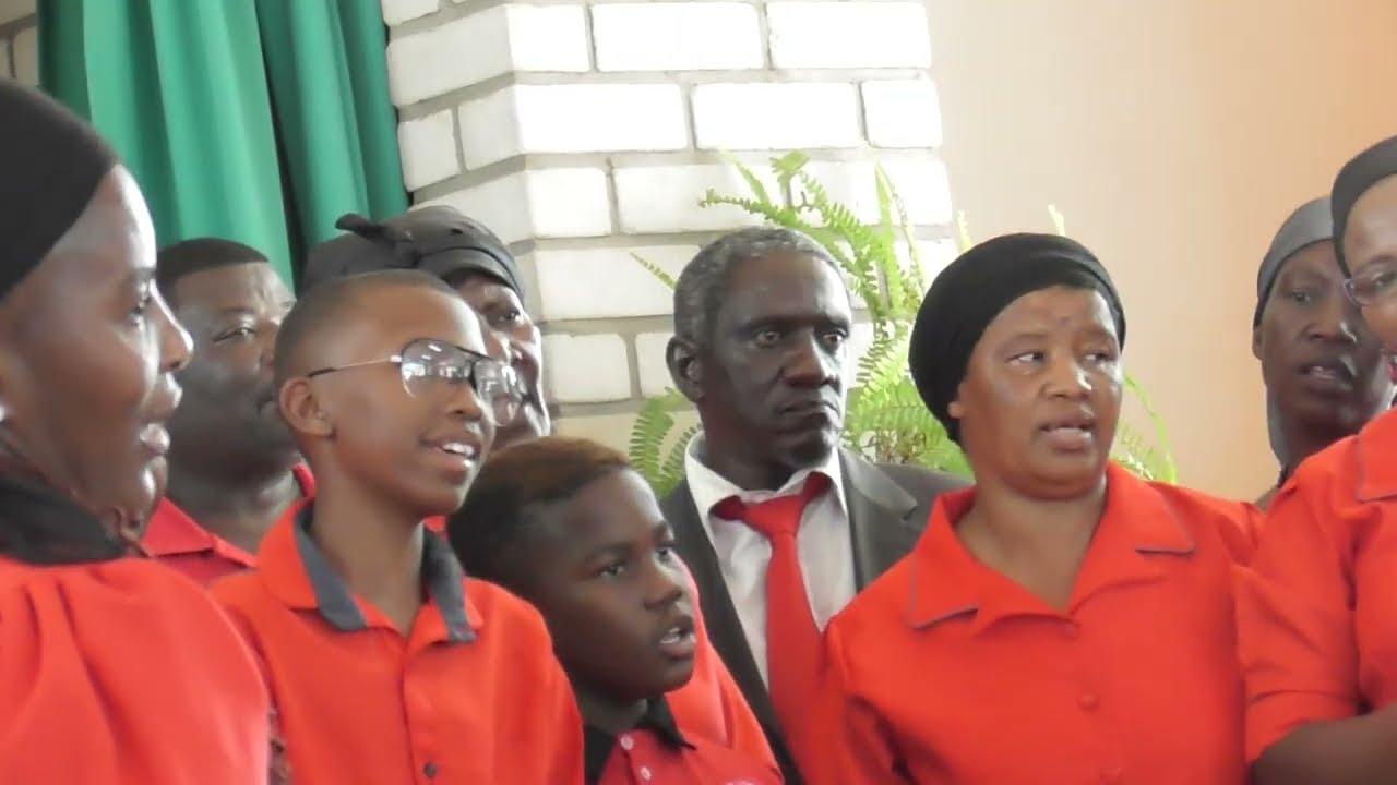 ELCRN Parish choir