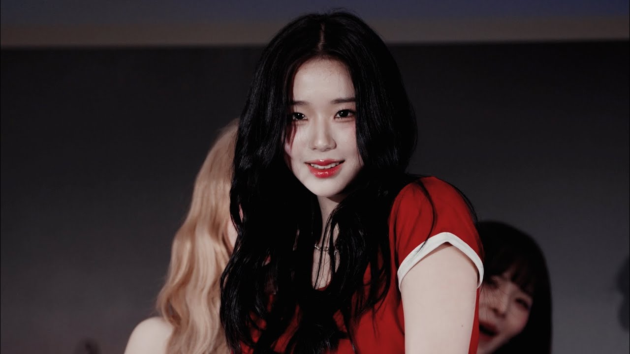 250510 트리플에스 채연 KCON Dance Stage Cut (TripleS Chae Yeon Fancam) 4K60P 직캠