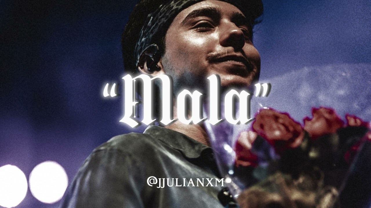 “MALA” Iván Cornejo x Junior H | Instrumental Corrido Tumbado
