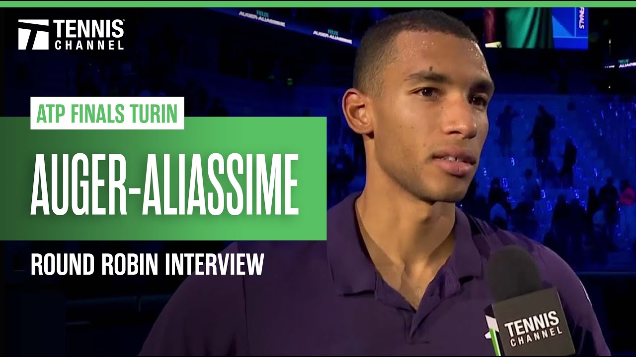 Felix Auger-Aliassime on thrilling comeback win and fresh cut 💈 | 2025 ATP Finals