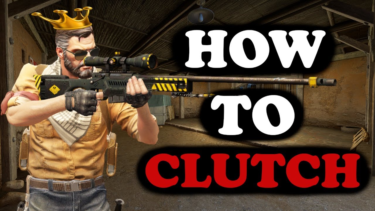 How To Consistently Clutch (Never Choke!)