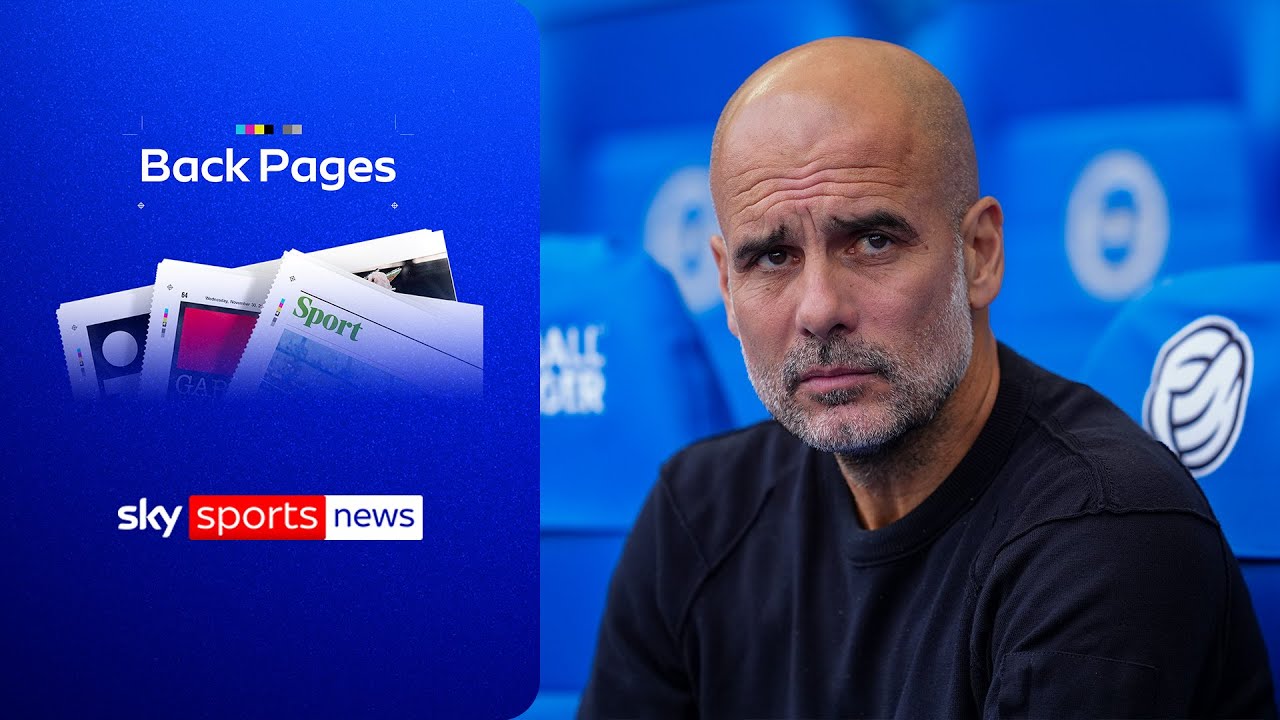 Has Pep Guardiola outstayed his Man City welcome? | Back Pages