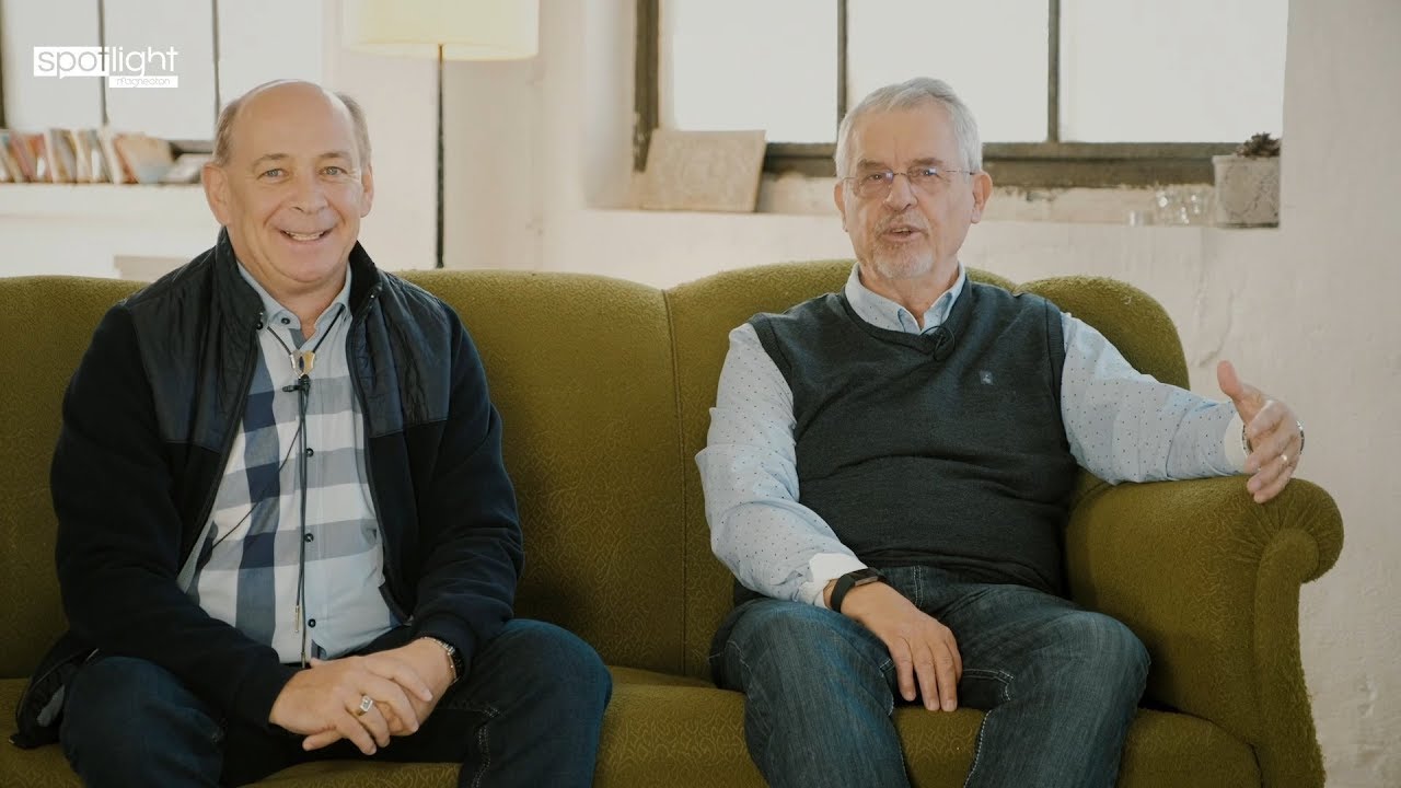 Magneoton Spotlight - Jo&oacute;s Istv&aacute;n & P&aacute;sztor L&aacute;szl&oacute;