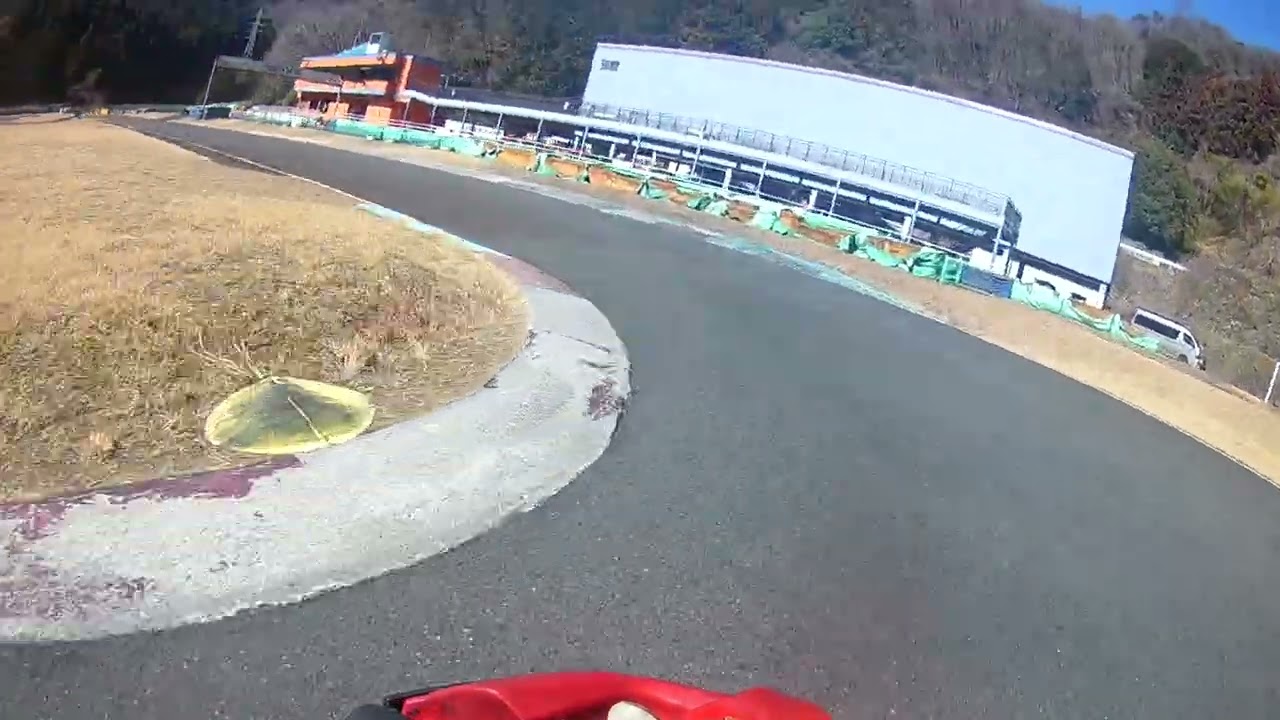 イゲタ杯第四戦　第二ヒート　ミヤカメラ
