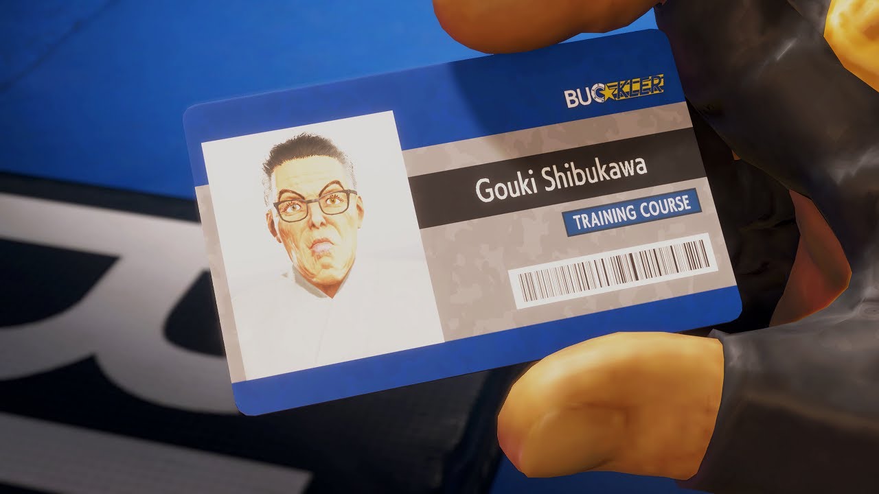 Street Fighter 6 x Baki Hanma: Gouki Shibukawa Recipe