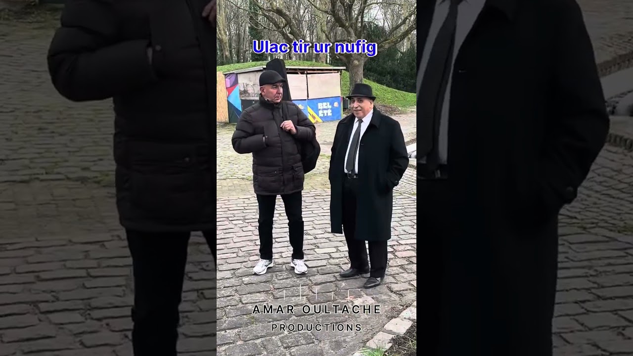 Karim Khelfaoui Ivujaden n tayri