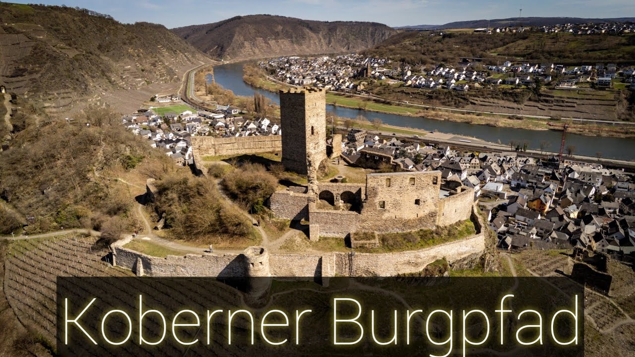 Koberner Burgpfad