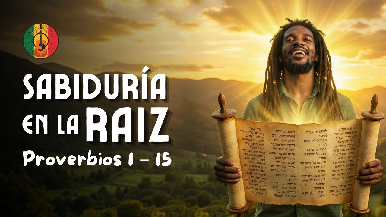 Los Primeros 15 Proverbios en Reggae Cristiano | Sabiduría, Paz y Revelación