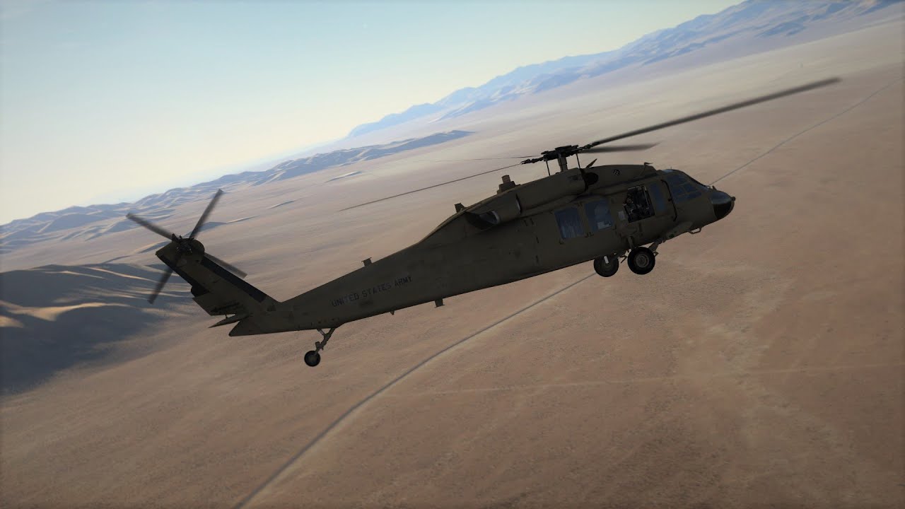 DCS World 2.0 | NEVADA (Movie)