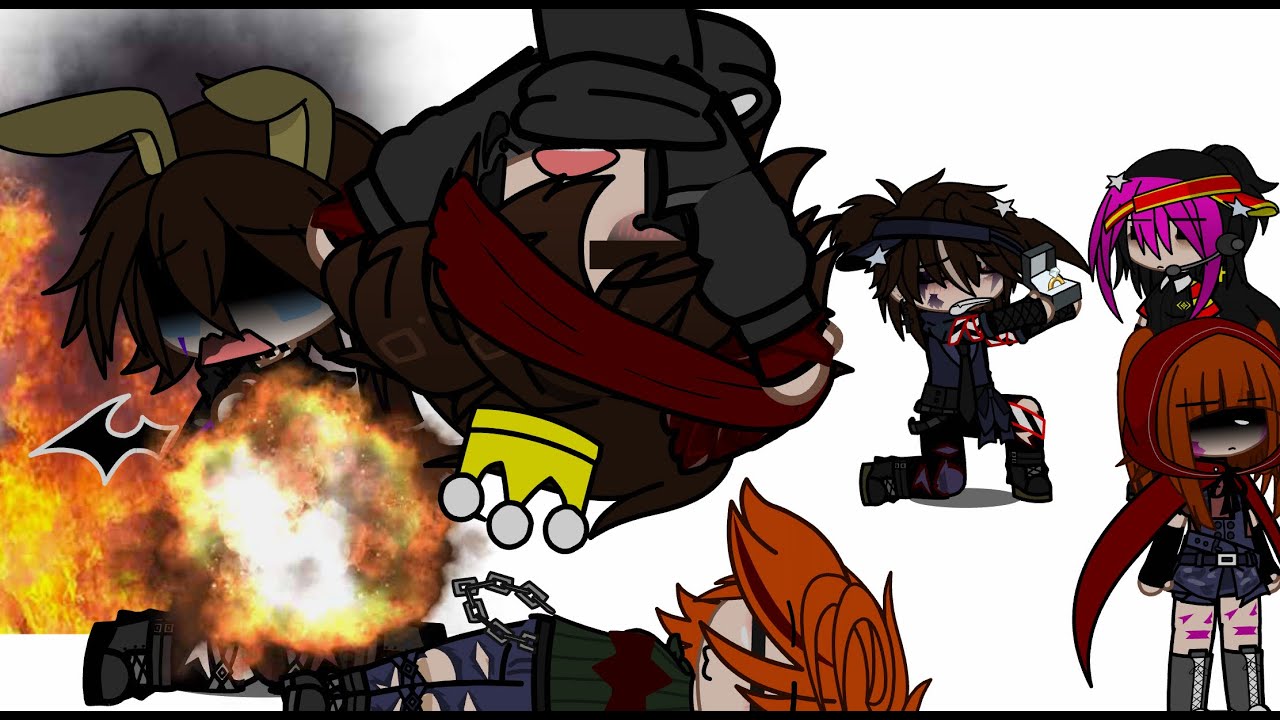 AFTON FAMILY DARES! /Part 1