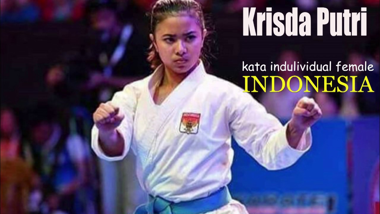Krisda Putri-KATA INDIVIDUAL FEMALE